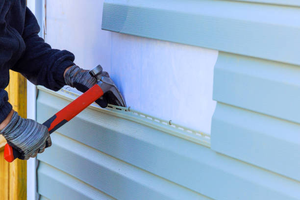Trusted Emergency Siding Repair service in Mauldin, SC - Creative Siding